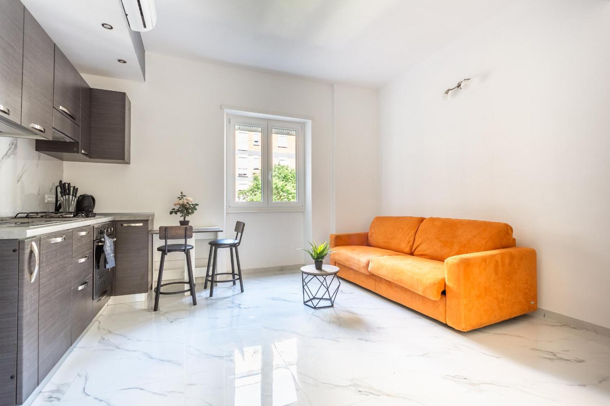 Portside Aparthotel Rome Exterior photo