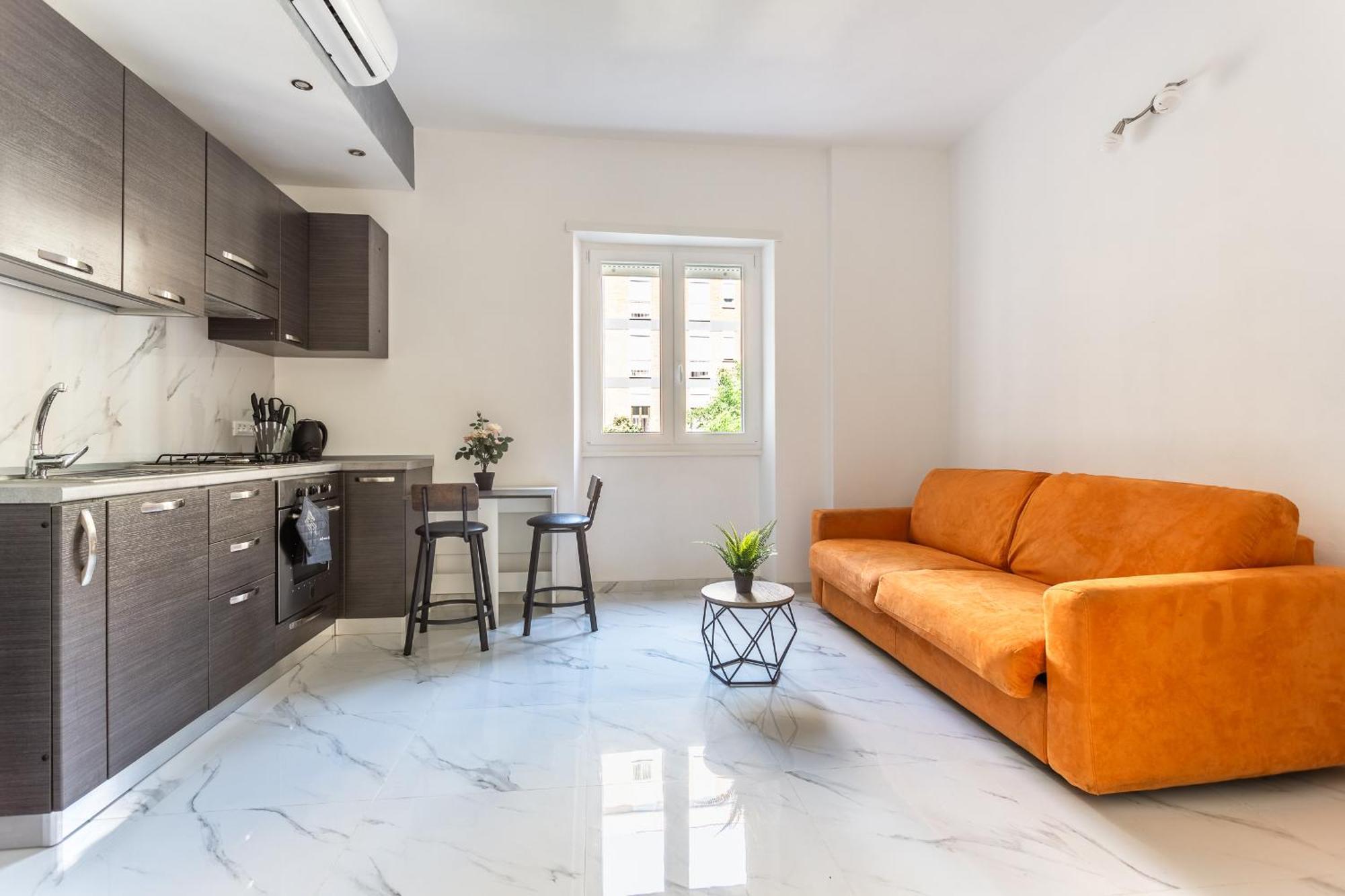 Portside Aparthotel Rome Exterior photo