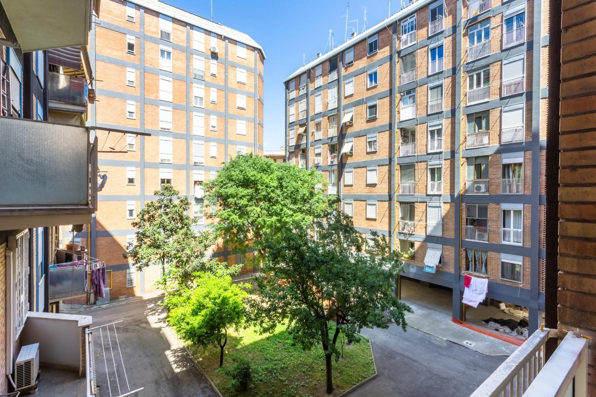 Portside Aparthotel Rome Exterior photo