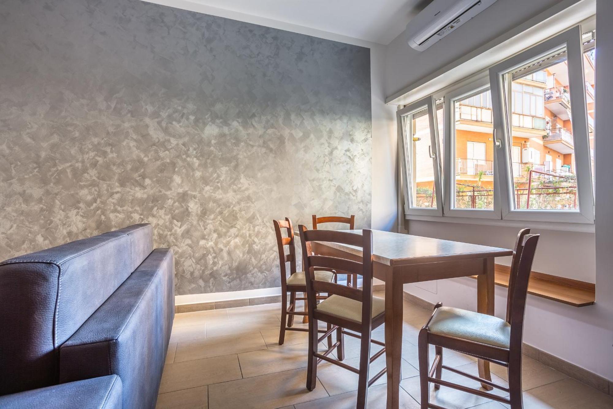 Portside Aparthotel Rome Exterior photo