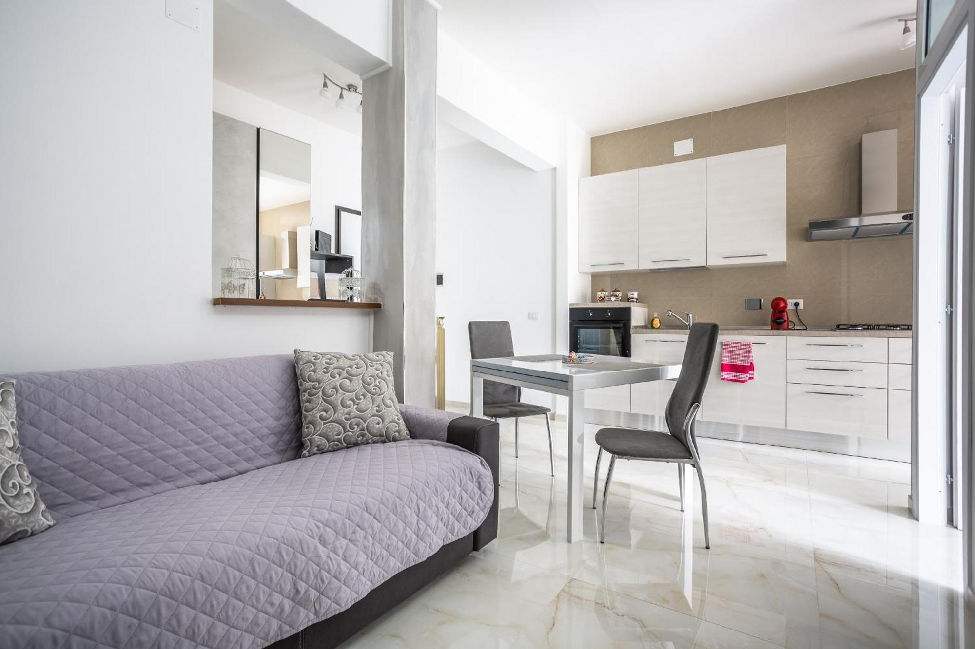 Portside Aparthotel Rome Exterior photo