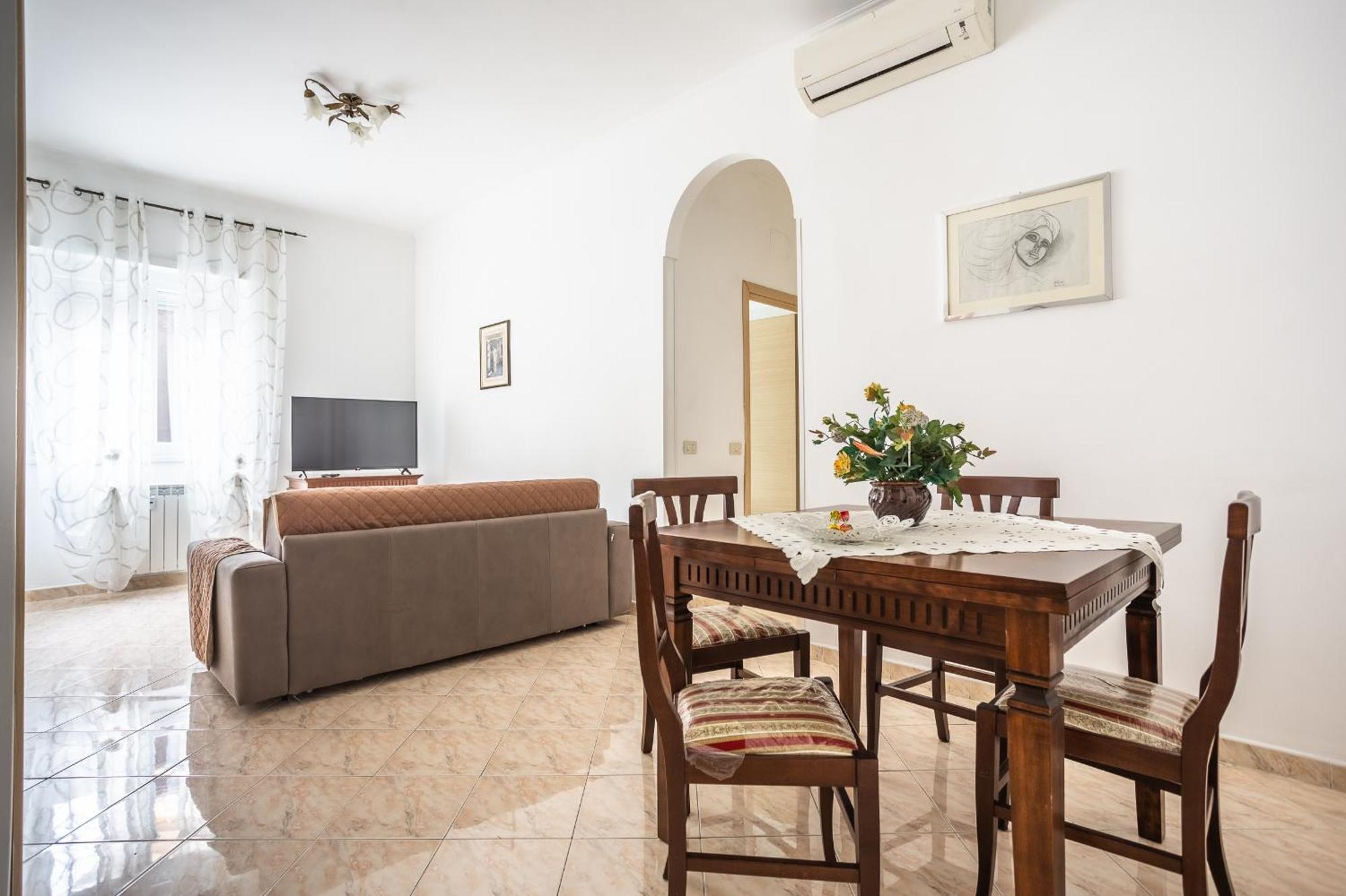 Portside Aparthotel Rome Exterior photo