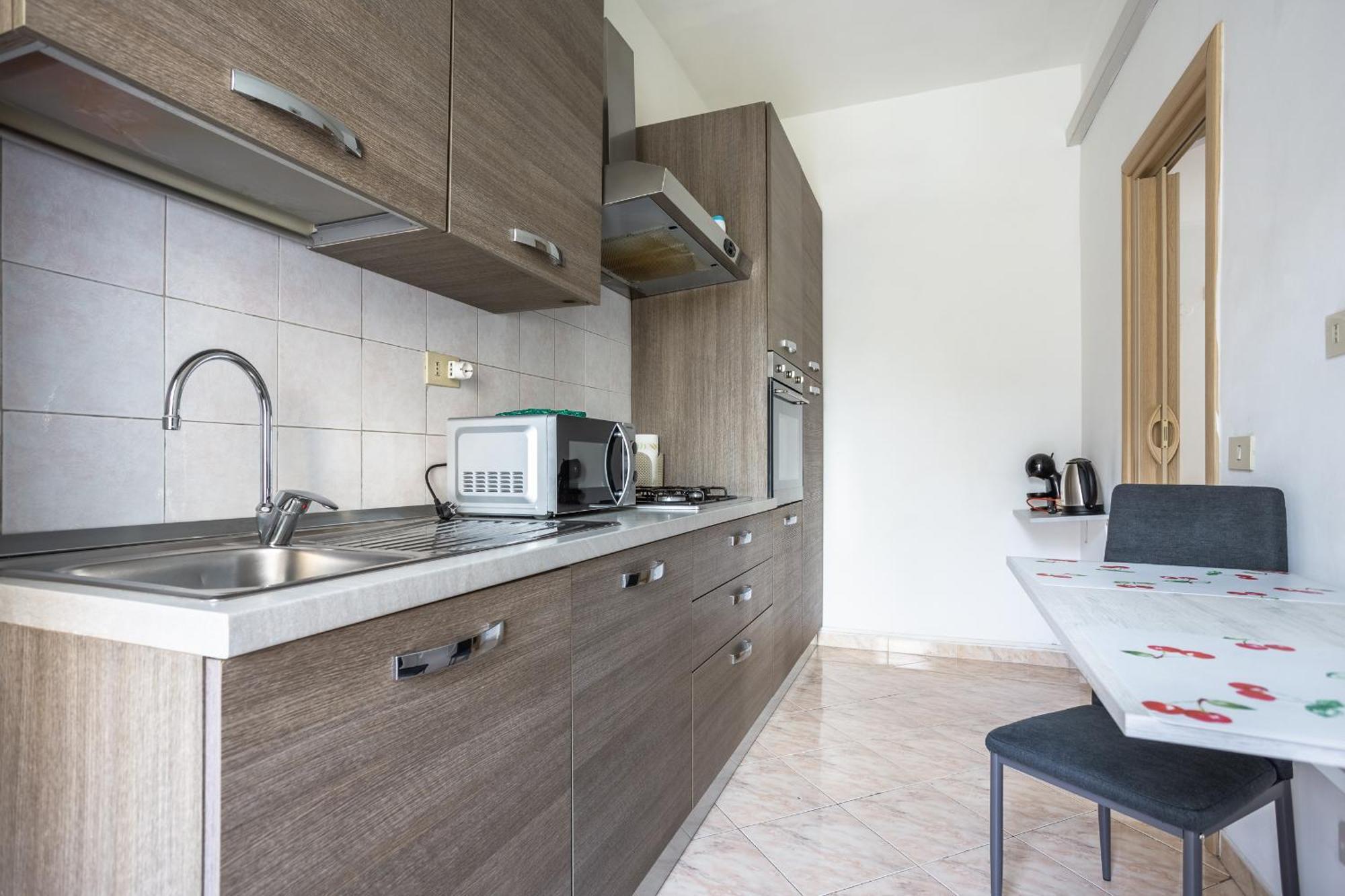 Portside Aparthotel Rome Exterior photo