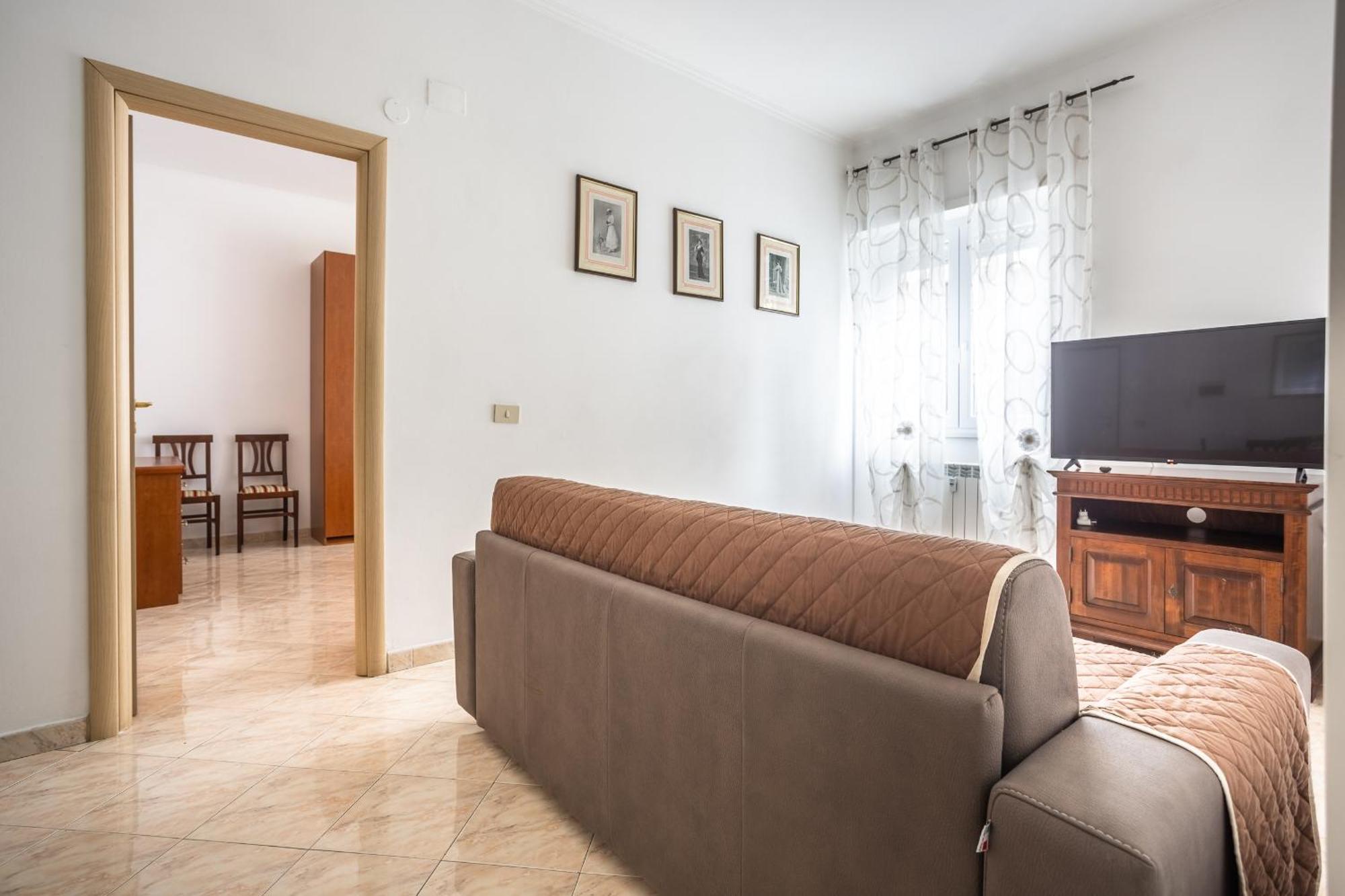 Portside Aparthotel Rome Exterior photo